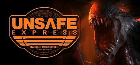 Game cover: Unsafe Express