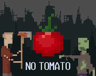 Game cover: No Tomato