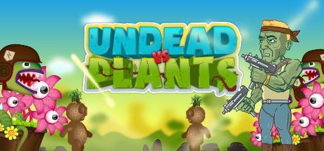 Game cover: Undead vs Plants