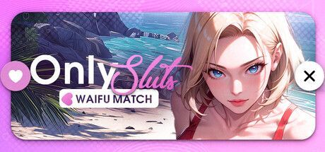 Game cover: OnlySluts: Waifu Match