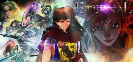 Game cover: Eternal
