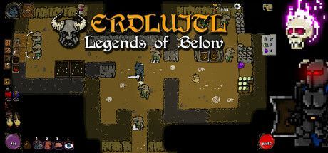 Game cover: Erdluitl: Legends of Below