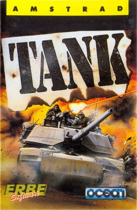 Game cover: Tank