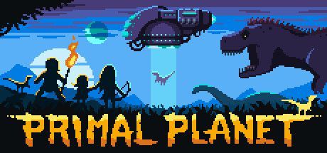 Game cover: Primal Planet