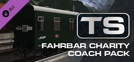 Game cover: TS: FahrBAR Charity Coach Pack