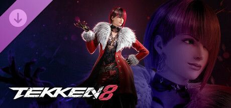 Game cover: Tekken 8: Anna Williams