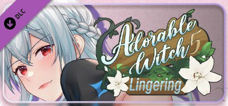 Game cover: Adorable Witch 5: Lingering - Adult Patch
