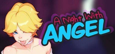 Game cover: A Night With Angel