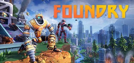 Game cover: Foundry