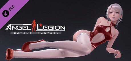 Game cover: Angel Legion: DLC Bay Goddess (Red)