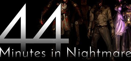 Game cover: 44 Minutes in Nightmare