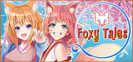 Game cover: Foxy Tales