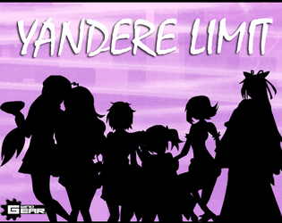 Game cover: Yandere Limit