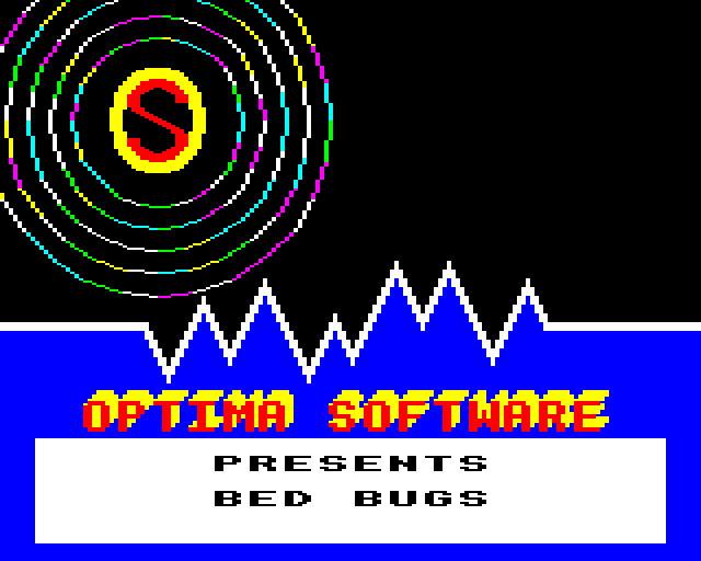 Game cover: Bed Bugs