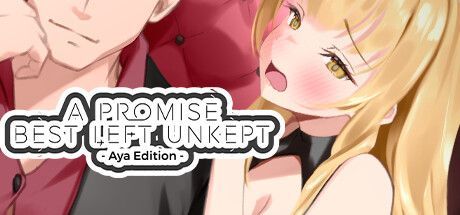 Game cover: A Promise Best Left Unkept: Aya Edition