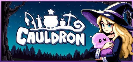 Game cover: Cauldron