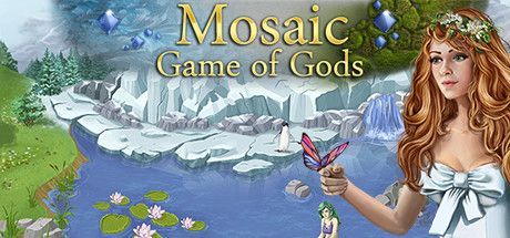 Game cover: Mosaic: Game of Gods