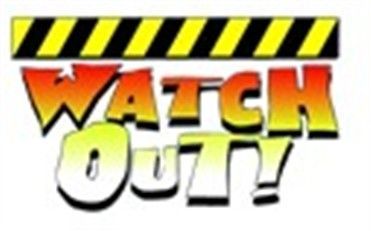 Game cover: Watch Out!