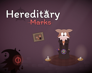 Game cover: Hereditary Marks