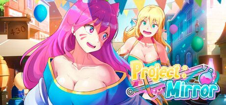 Game cover: Project: Mirror