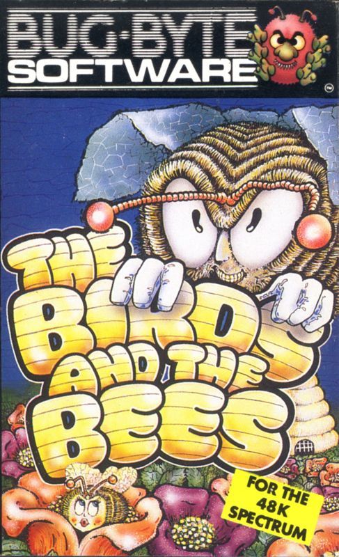 Game cover: The Birds and the Bees