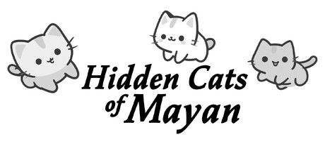 Game cover: Hidden Cats of Mayan