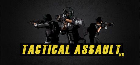 Game cover: Tactical Assault VR
