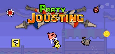 Game cover: Party Jousting