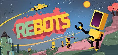 Game cover: Rebots