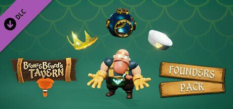 Game cover: Bronzebeard's Tavern: Founders Pack