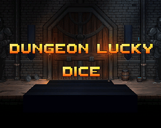 Game cover: Dungeon Lucky Dice