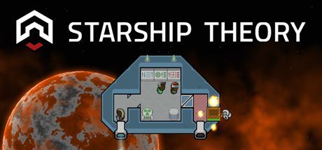 Game cover: Starship Theory