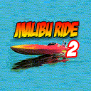 Game cover: Malibu Ride 2
