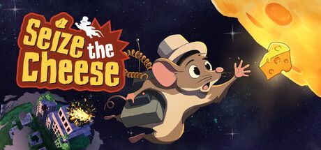 Game cover: Seize the Cheese