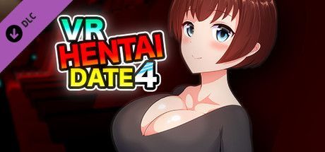 Game cover: VR Hentai Date 4