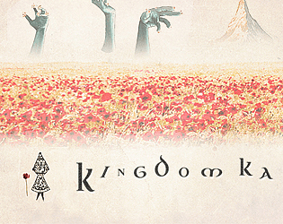 Game cover: Kingdom Ka