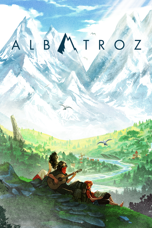 Game cover: Albatroz