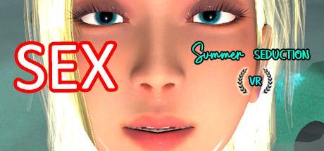 Game cover: Sex Summer Seduction VR