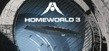 Game cover: Homeworld 3