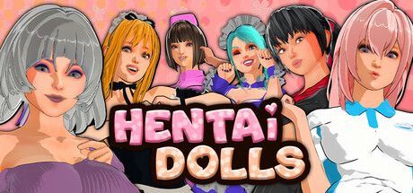 Game cover: Hentai Dolls