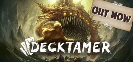 Game cover: Decktamer