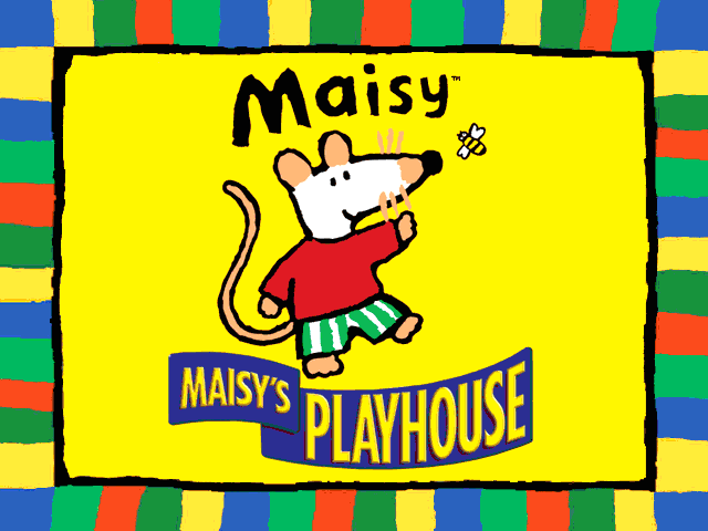 Game cover: Maisy's Playhouse