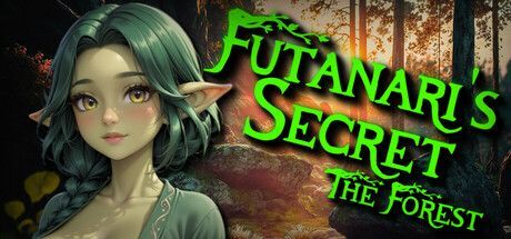Game cover: Futanari's Secret: The Forest
