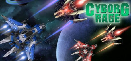 Game cover: Cyborg Rage