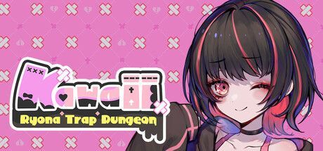 Game cover: Kawaii: Ryona Trap Dungeon