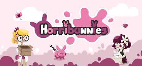 Game cover: Horribunnies