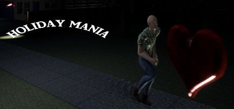 Game cover: Holiday Mania