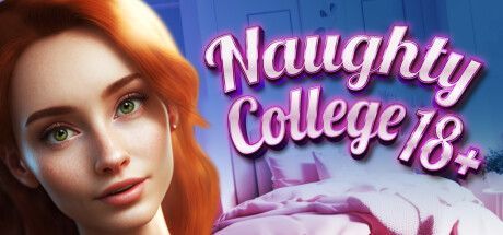 Game cover: Naughty College 18+