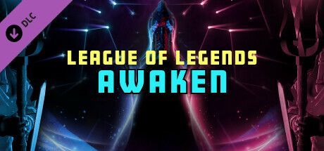 Game cover: Synth Riders: League of Legends - "Awaken"