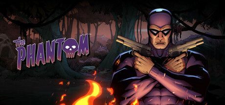 Game cover: The Phantom